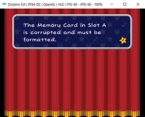 Whenever I try to play a game, I get a memory card is corrupted .
